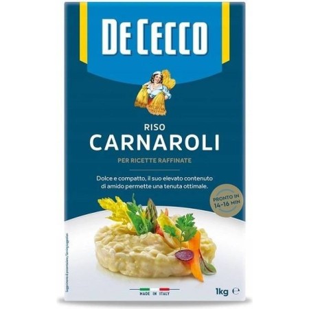 DE CECCO RISO CARNAROL KG 1
