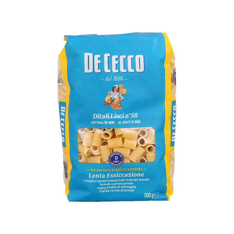 DE CECCO DITALI LISCI GR