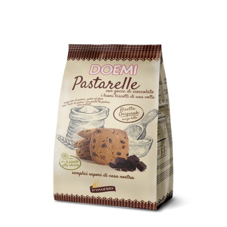 DOEMI PASTARELLE C GOCCE CCACO GR 600