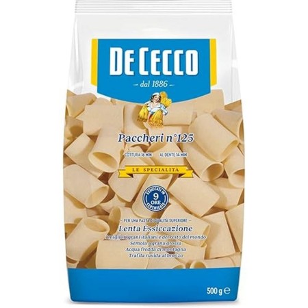 DE CECCO SPEC REG GR 500 PACCHERI
