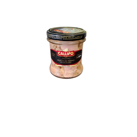 CALLIPO FIL TONNO GR. 150