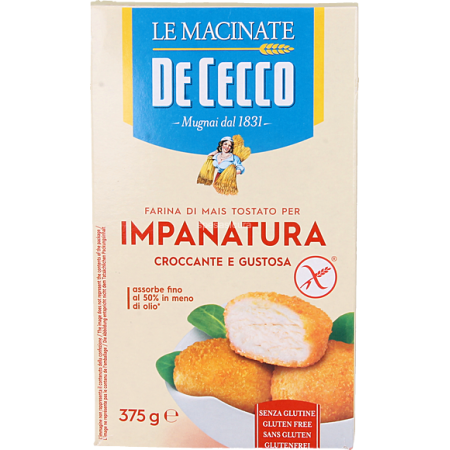 IMPANATURA DI MAIS DE CECCO 375GR