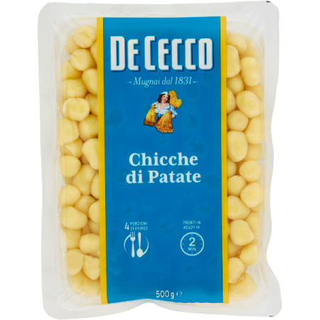 CHICCHE PAT  DE CECCO GR 500