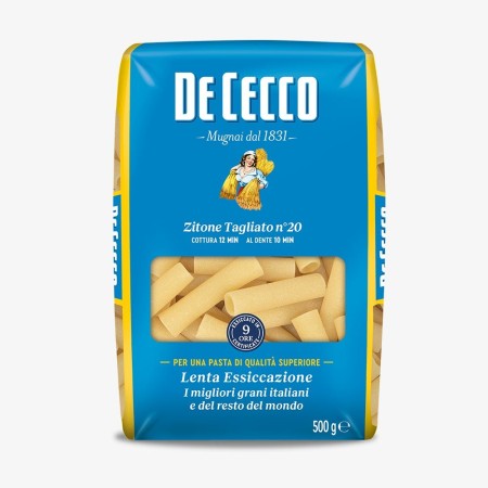 DE CECCO ZITONE TAG 20 GR 500