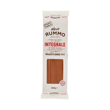 RUMMO SPAGH  INTEGR  GR 500