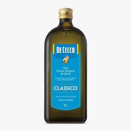 DE CECCO OLIO EX VERGINE CLASS 1 LT