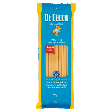 DE CECCO GR 500 ZITA LUNGA