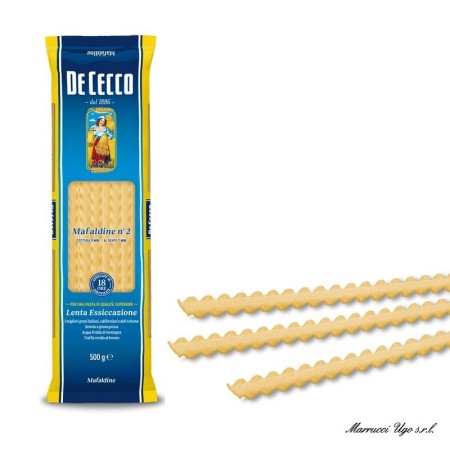 DE CECCO GR 500 MAFALDINE