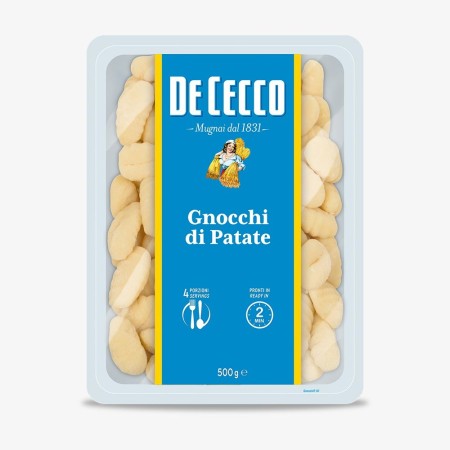 DE CECCO GNOCCHI PATAT GR 500
