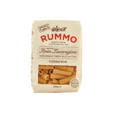 RUMMO ELICOIDALI GR 500