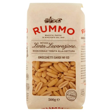 RUMMO GNOCCHETTI SARDI GR 500