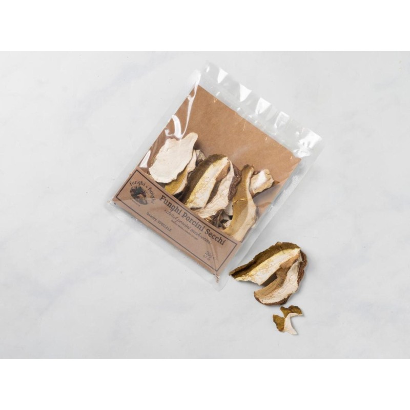 FUNGHI PORC. SECCHI EXTRA BORGOLAB GR.20