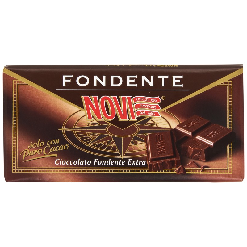 NOVI FONDENTE GR.100