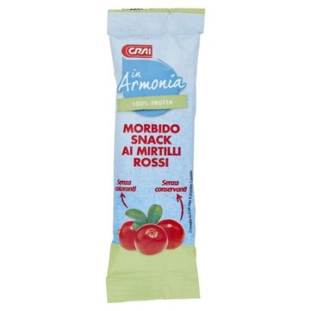 BARRETTA MIRTIL ROSSI CRAI 30G