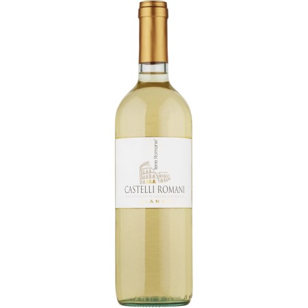 VINO CASTELLI ROM.DOC BIANC75