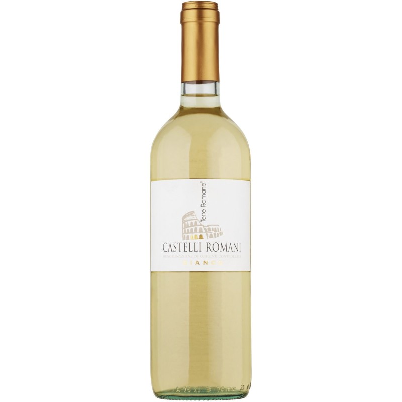VINO CASTELLI ROM.DOC BIANC75