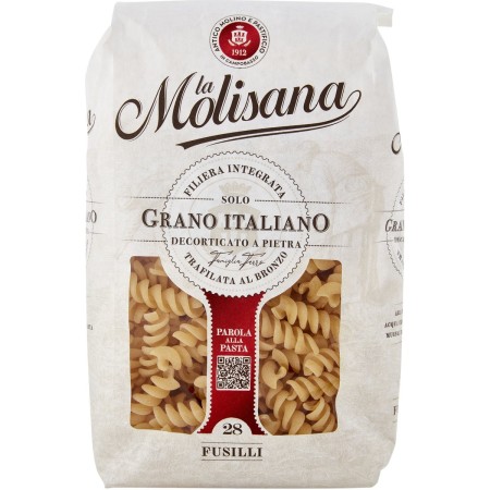 LA MOLISANA FUSILLI GR. 500