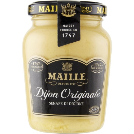 SENAPE DIGIONE MAILLE 215GR