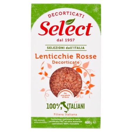 SELECT LENT  ROSSE DECORT  GR 400