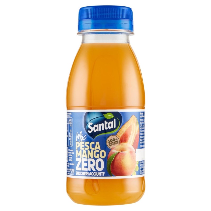 SANTAL PES MANGO ZERO 250 ML