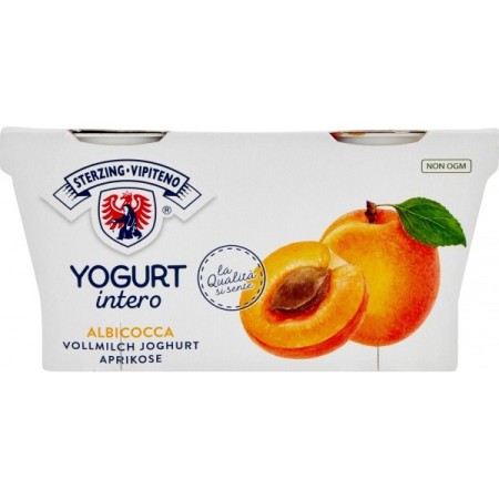 VIPITENO YOGURT INTERO GR 125 X 2 ALBICO