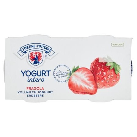 YOG VIPITENO FRAGOLA GR 125X2