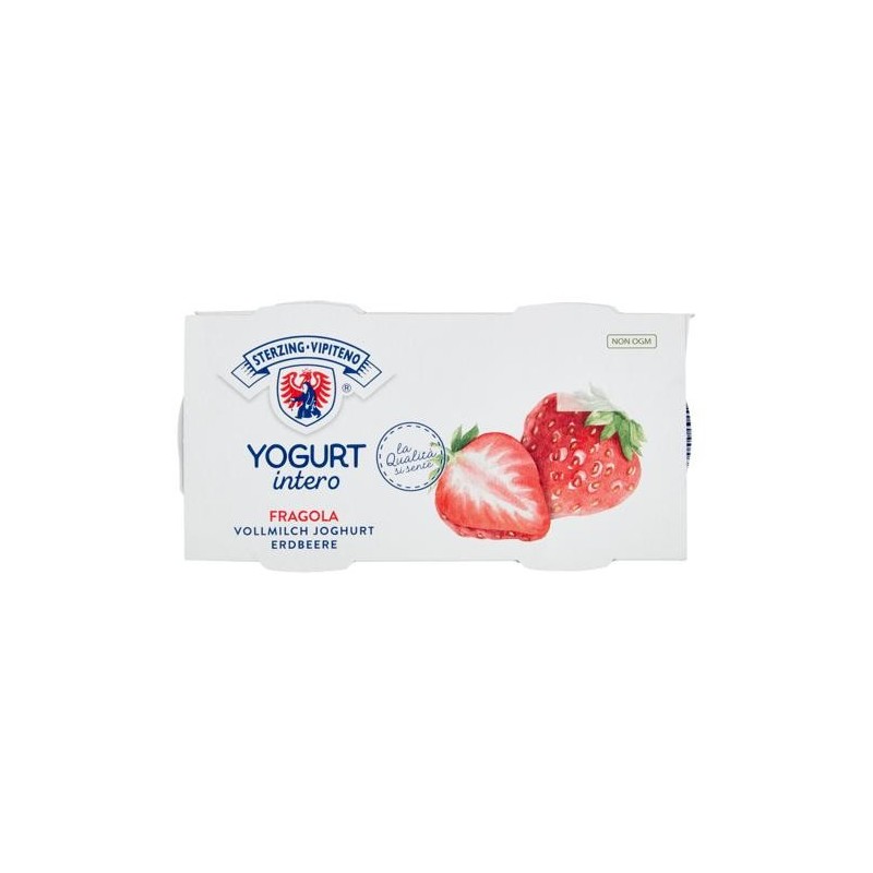 YOG VIPITENO FRAGOLA GR 125X2