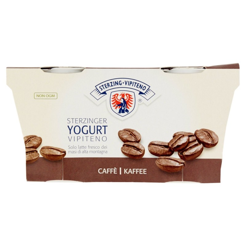 YOG VIPITENO CAFFE  125X2