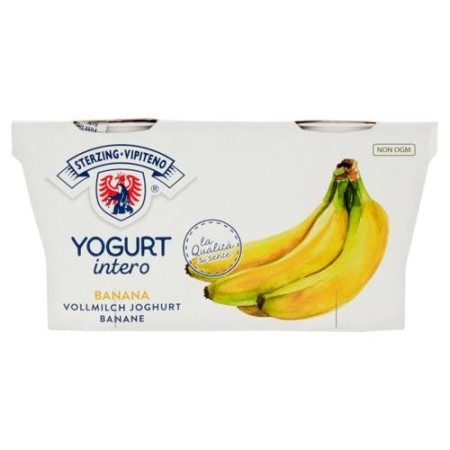 YOG VIPITENO BANANA 125X2