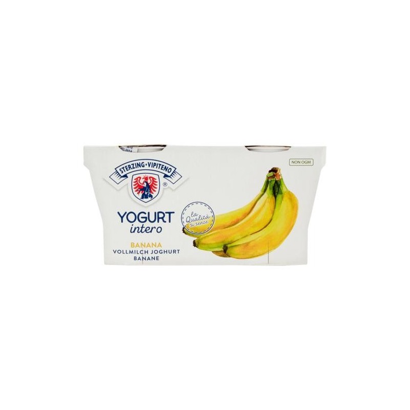 YOG VIPITENO BANANA 125X2