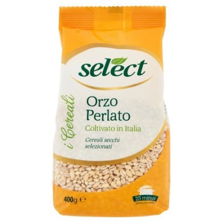 SELECT ORZO PERLATO GR 400