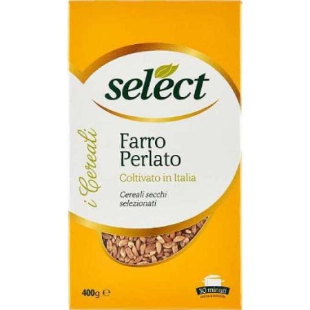 SELECT FARRO PERLATO AST GR 400