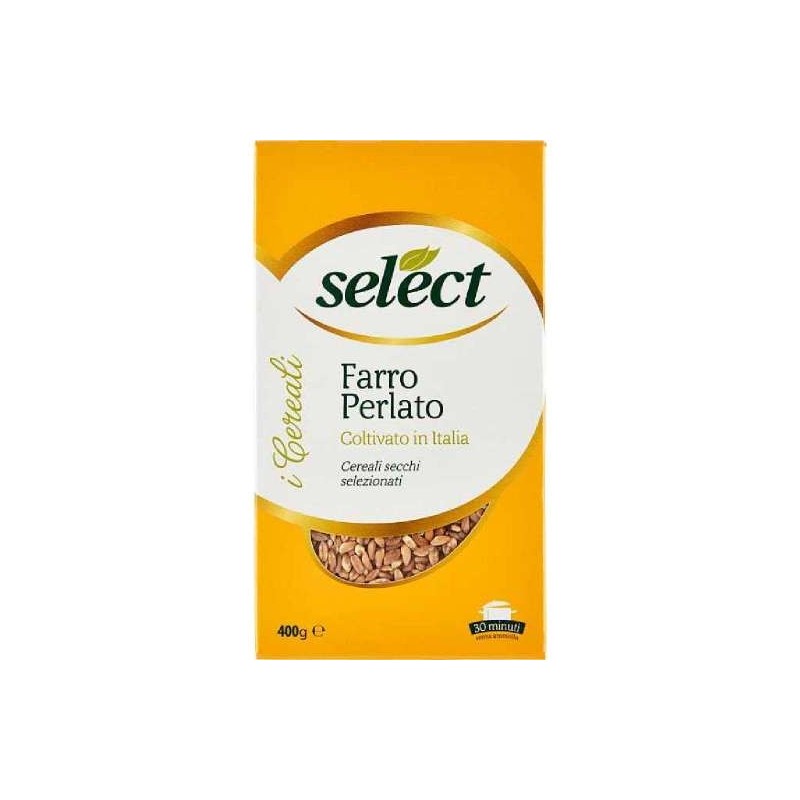 SELECT FARRO PERLATO AST GR 400