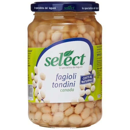 SELECT FAGIOLI TOND  LESSATI GR 360