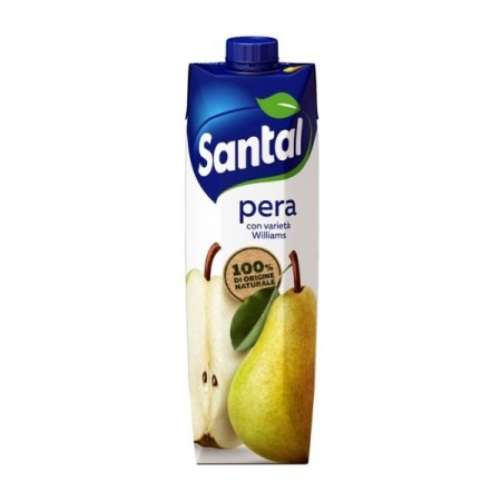 SANTAL SUCCO PERA        LT1   BK