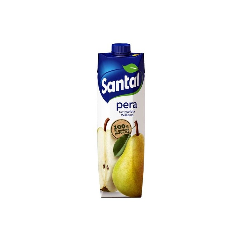 SANTAL SUCCO PERA        LT1   BK