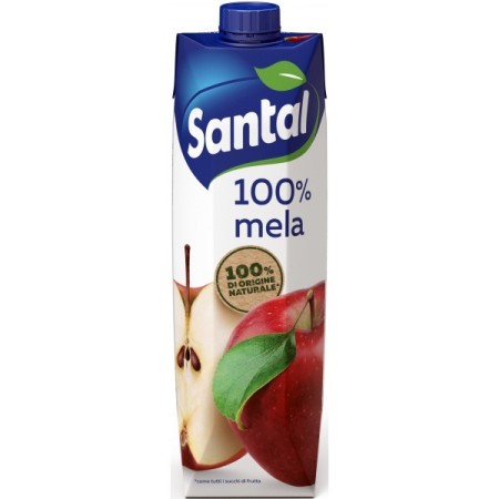 SANTAL SUCCO MELA   100  LT1   BK