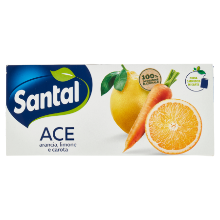 SANTAL NETT ACE       X3 ML200 BK