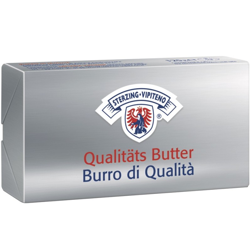 BURRO VIPITENO GR 125