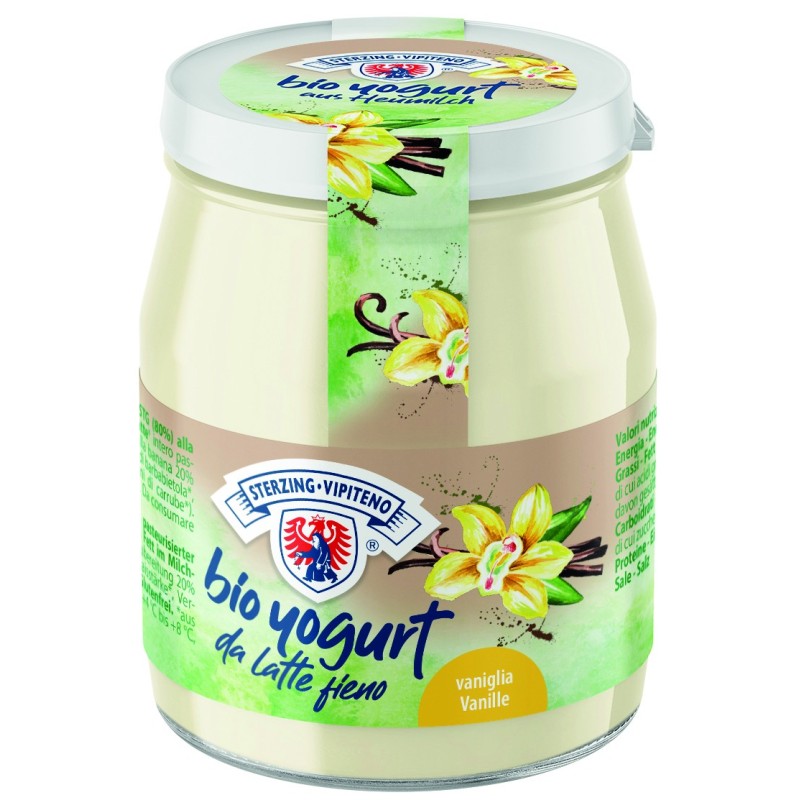 VIPITENO YOG  BIO VANIGLI