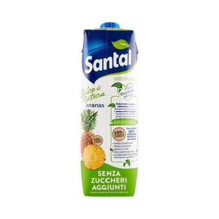 SANTAL ANANAS 100  1L S Z