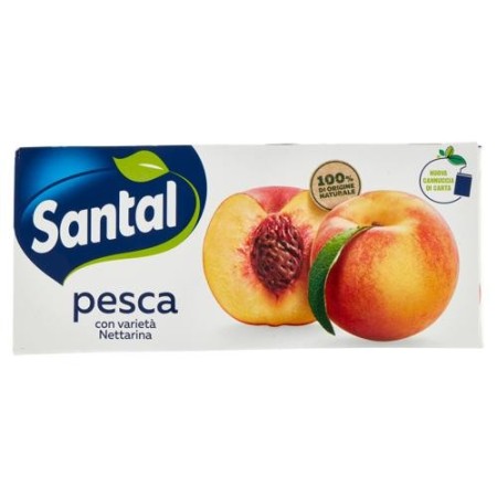 SANTAL SUCCO PESCA ML 200X3