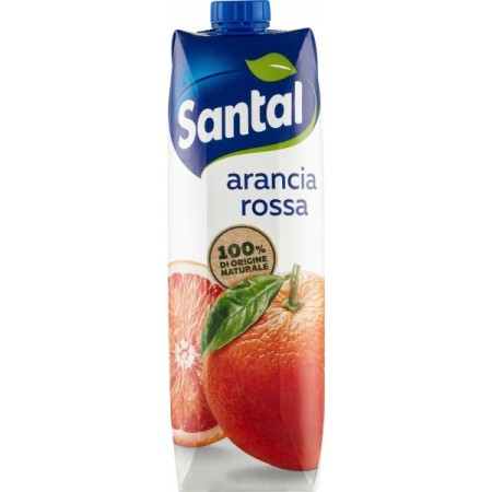 SANTAL SUCCO ARANCIAROSSA LT.1