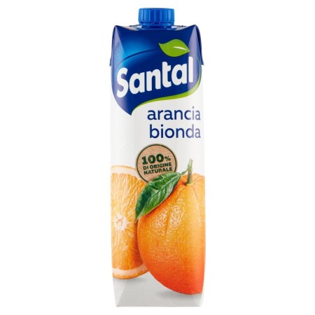 SANTAL SUCCO ARANCIA LT.1