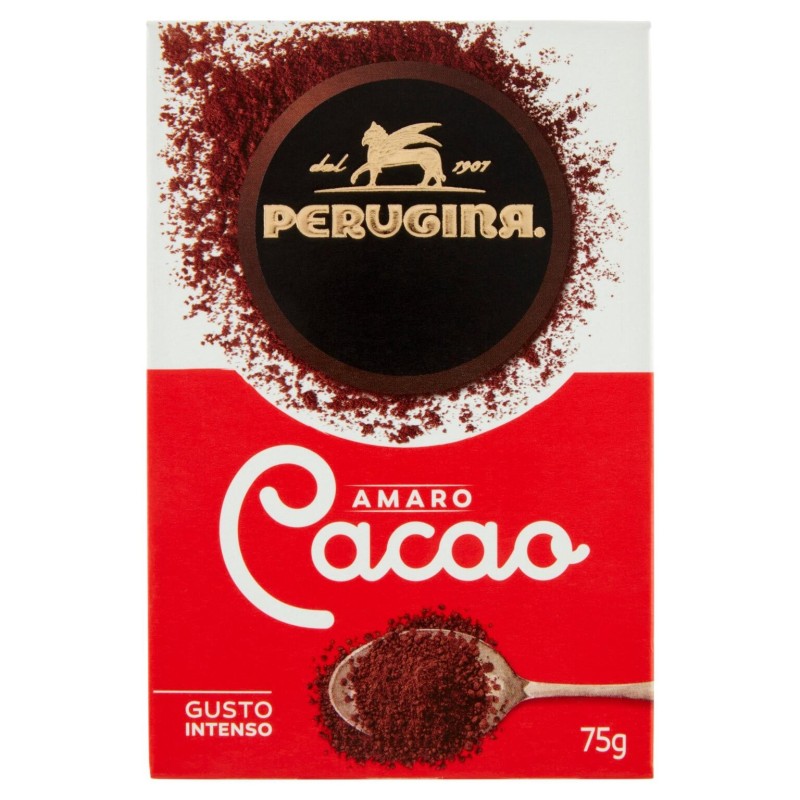 PERUGINA CACAO GR 75 AMARO