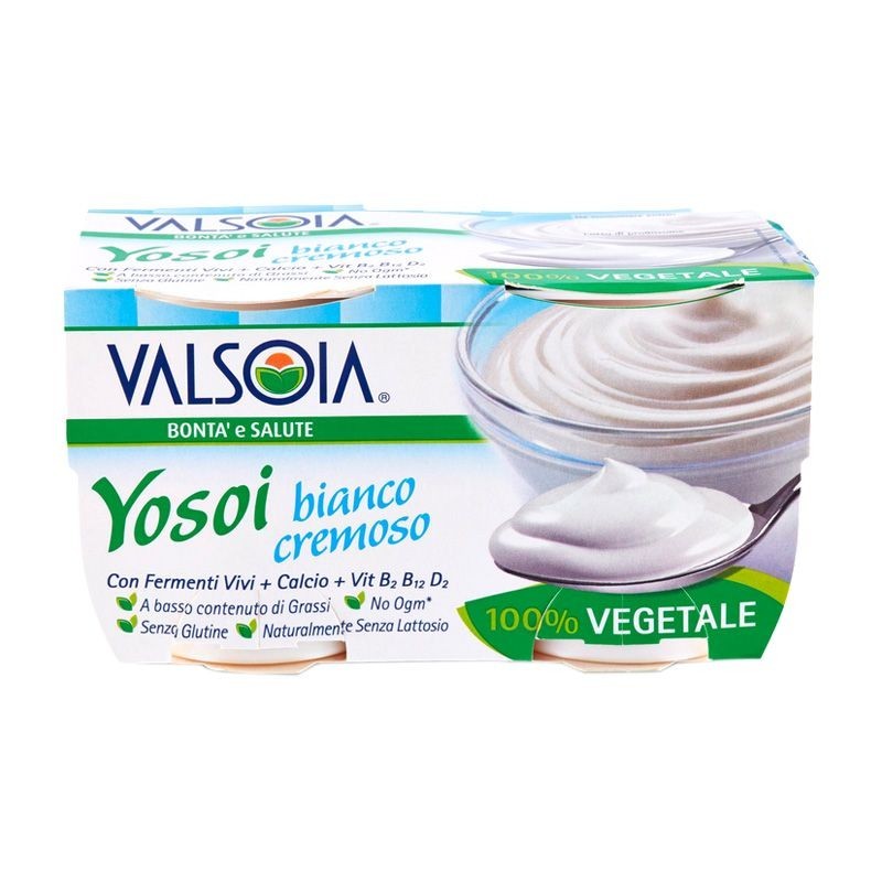 VALSOIA FR YOSOI ZERO GR125X2 BIANCO NAT