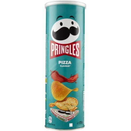 PRINGLES PIZZA GR 175