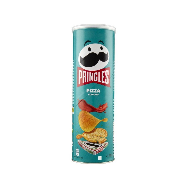 PRINGLES PIZZA GR 175