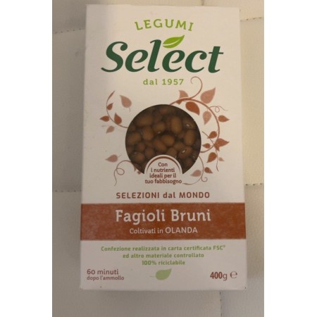 SELECT FAGIOLI BRUNI GR 400