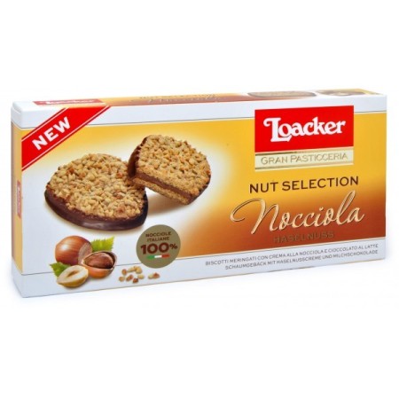 LOACKER NUT SELECT NOCCI